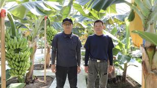 生産農家 高浪さんご兄弟