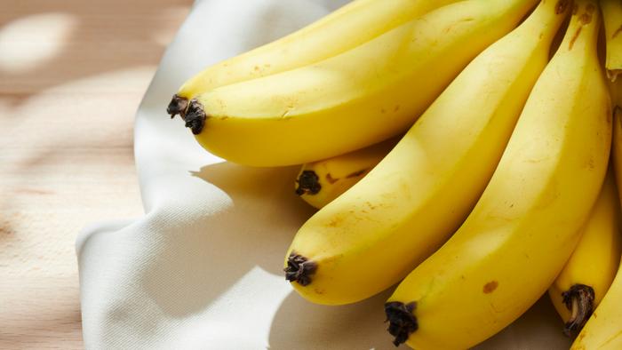 皮ごと食べれる､安心安全なバナナ