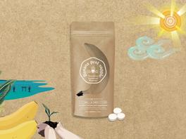 バナナの皮 サプリメント