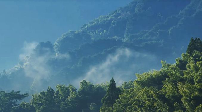 九州山地